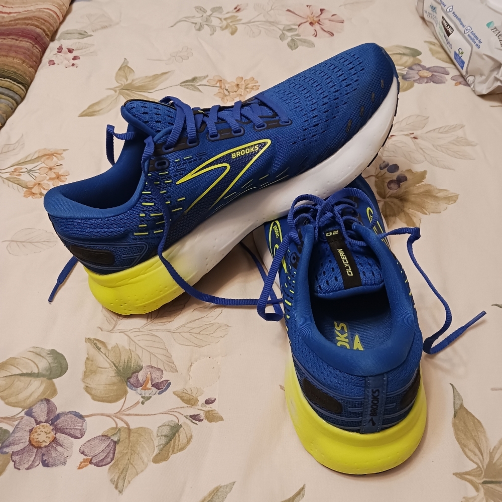 Brooks Glycerin men's shoes
